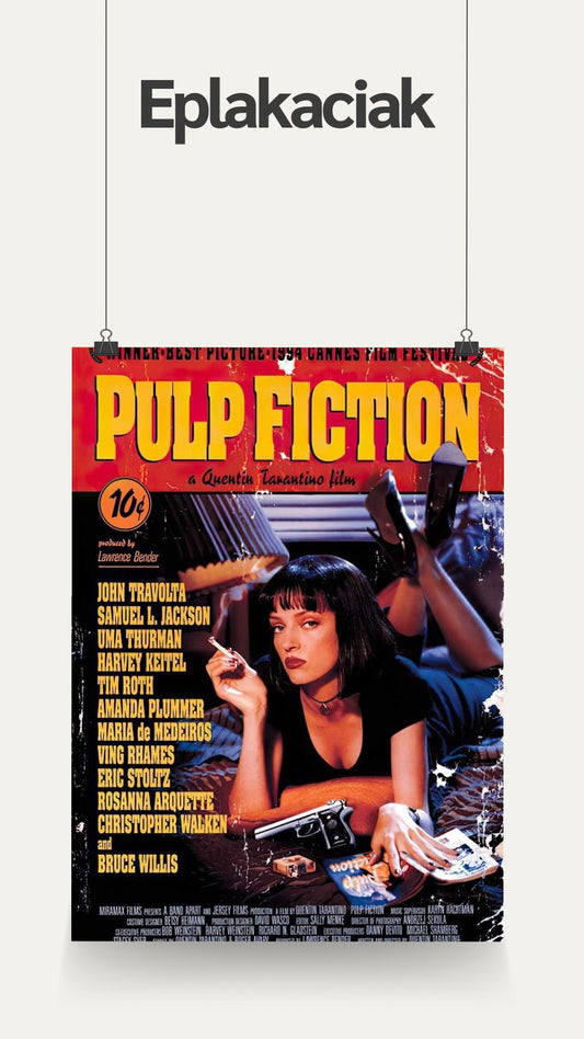 Pulp fiction cig