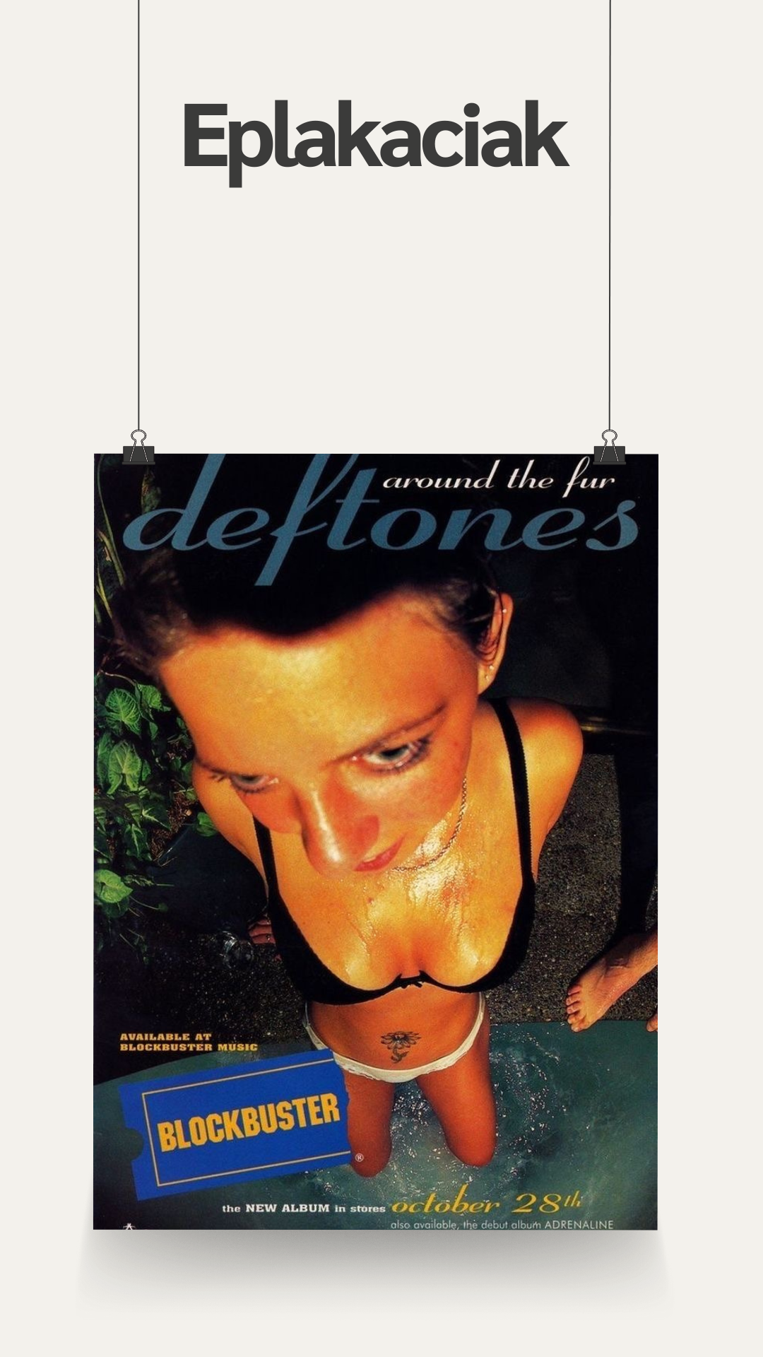 Deftones #1